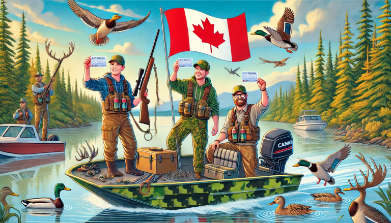 Hunters need a PCOC when boating